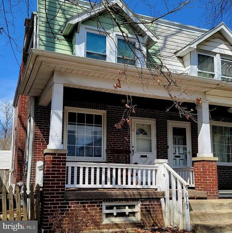 613 CRESCENT AVENUE READING PA 19605