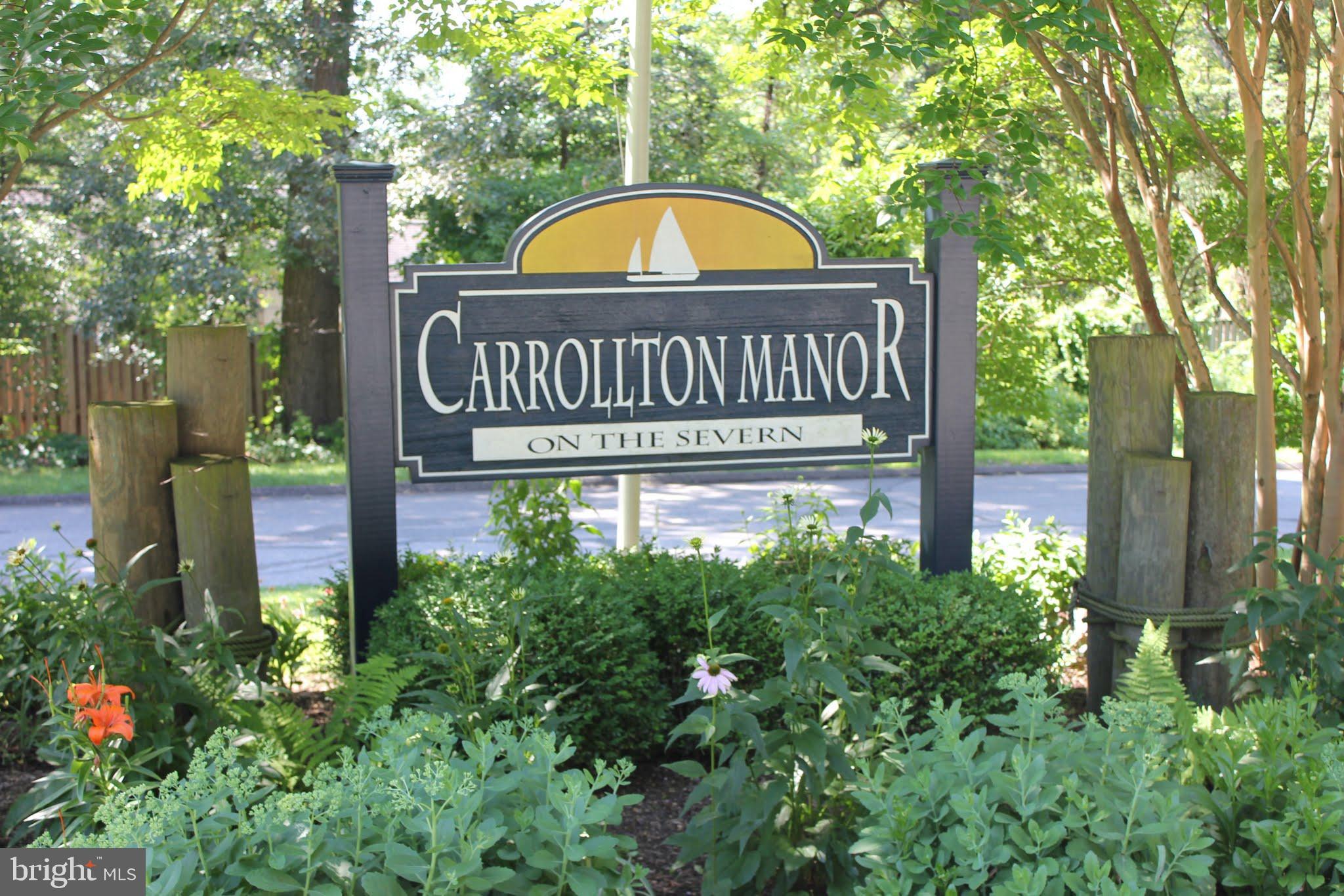 CARROLLTON MANOR - Residential