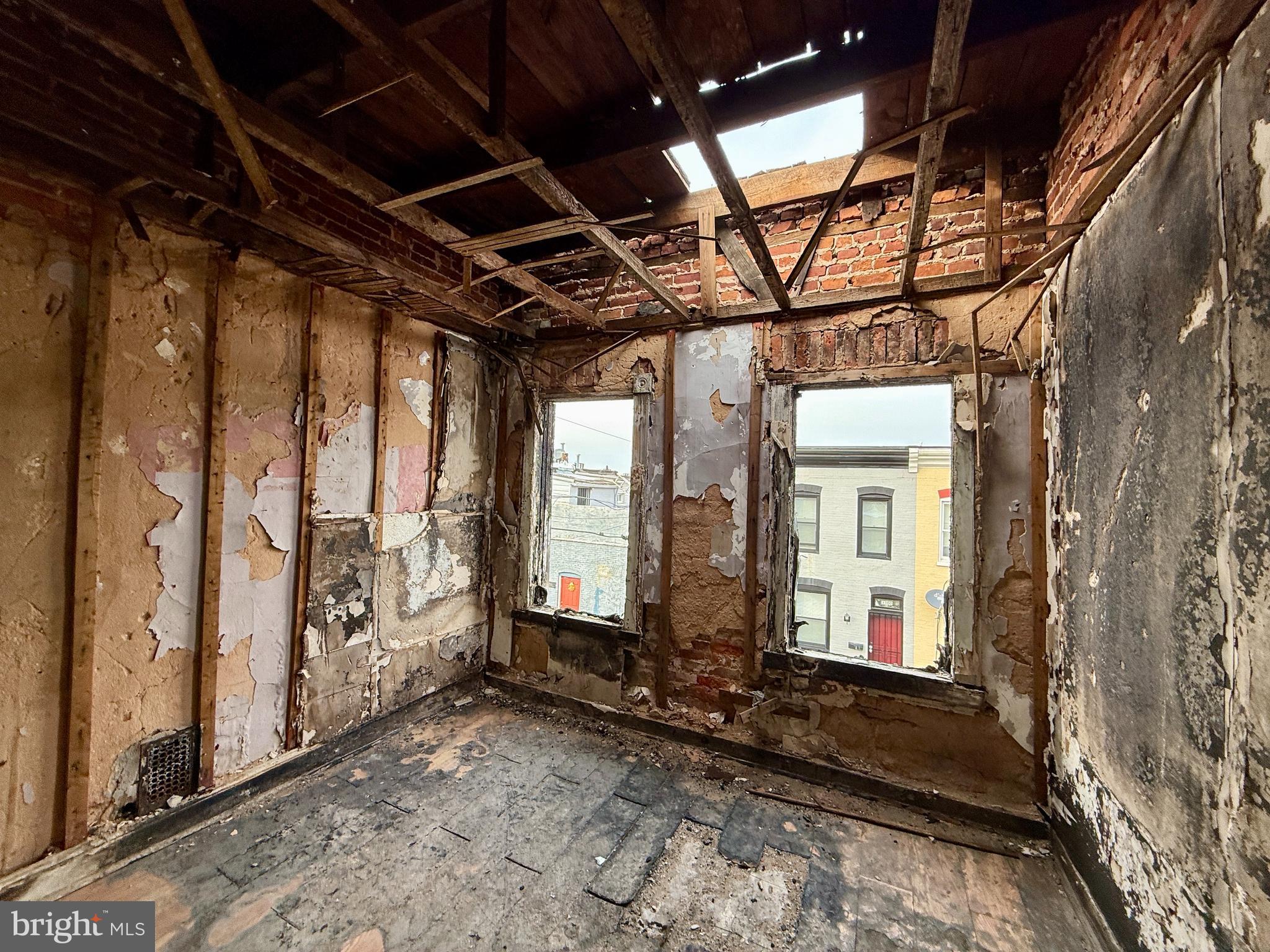 PATTERSON PARK - Residential