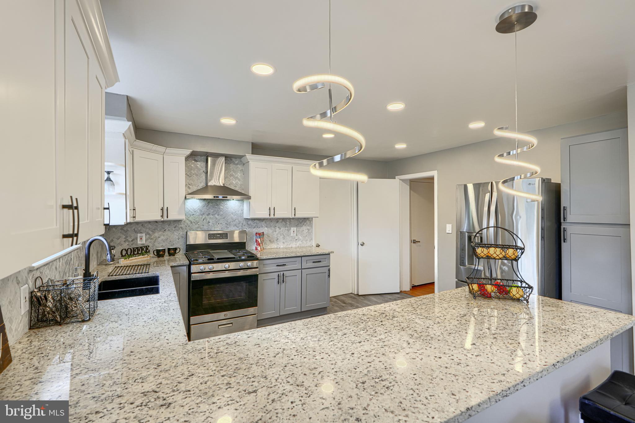 UPPER PARK HEIGHTS - Residential