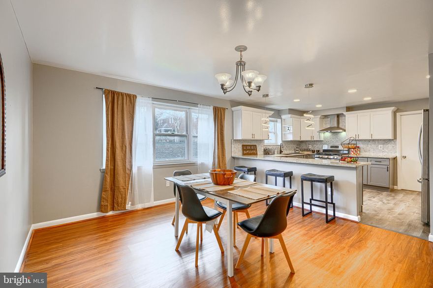 Welcome to luxury living in the heart of Park Heights! This beautifully updated, ground-level 3-bedroom, 2-bathroom condo offers over 2,100 square feet of thoughtfully designed living space, blending comfort, convenience, and modern elegance.

Step inside to discover exceptionally spacious rooms, including a separate living room and dining room—perfect for both everyday living and entertaining. The large eat-in kitchen provides ample space for gatherings, while abundant closet space and a dedicated laundry/utility room ensure effortless organization.

Designed with today’s lifestyle in mind, this home features smart lighting and outlets, offering a seamless, tech-forward living experience. Enjoy the ease of a private entrance and ground-floor access, allowing you to park directly in front of your door for ultimate convenience.

 This home offers wide, open spaces and ground-level entry to accommodate a variety of needs without compromising style or comfort.

Located in a quiet, well-maintained community just off Park Heights, you’ll be close to local shopping, dining, and neighborhood amenities.

This is a rare opportunity, schedule your showing today!