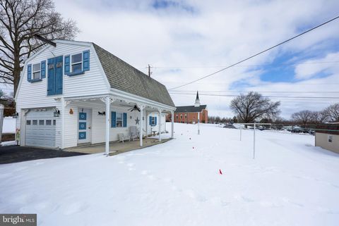 Tiny photo for 605 N Mount Joy Street, ELIZABETHTOWN, PA 17022 (MLS # PALA2082958)