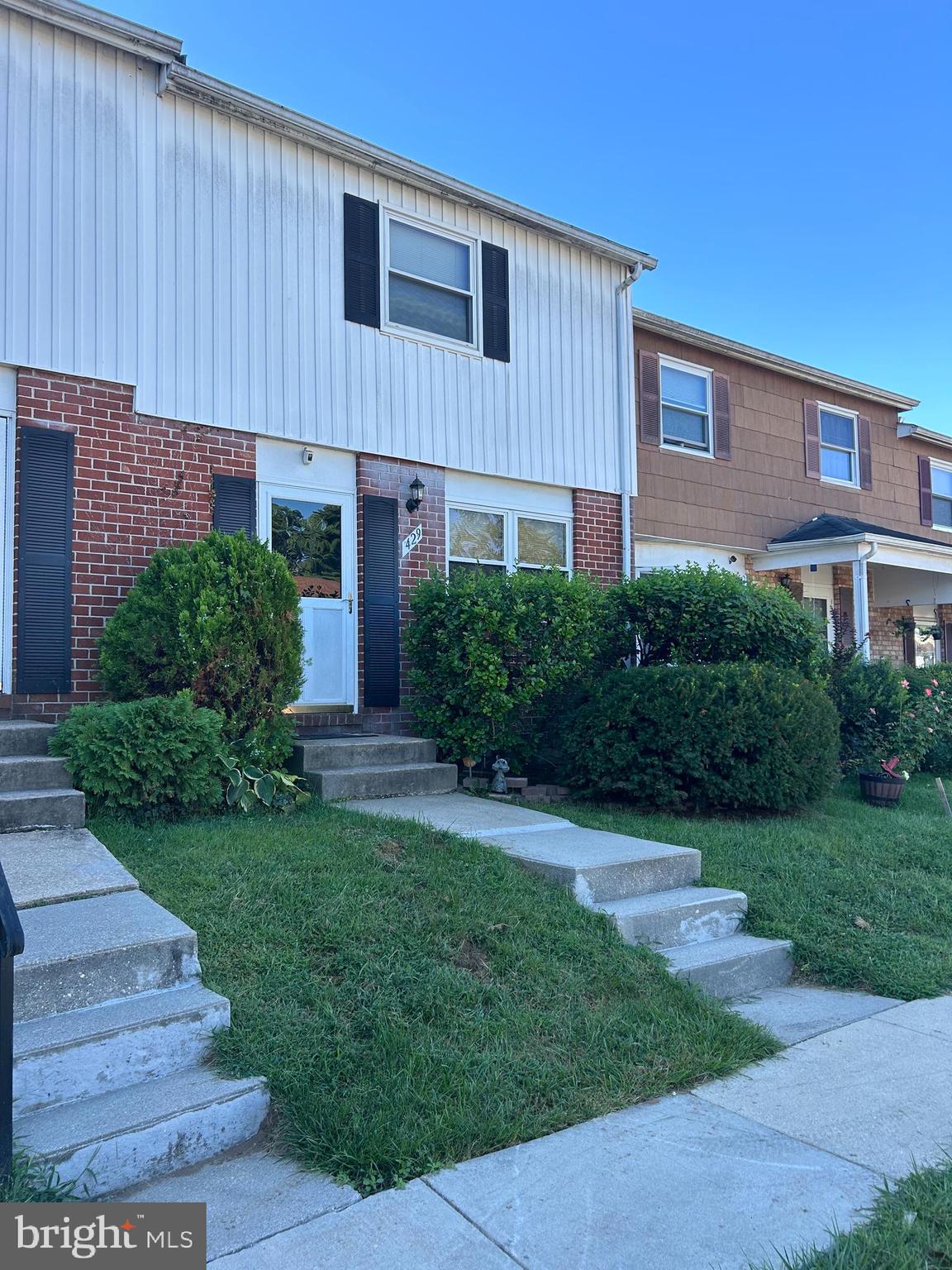 Two Bedroom, One Full and One 1/2 Bath Interior Unit Townhouse*Main Level Features Living Room/Dining Room, Kitchen and Powder Room*Upper-Level Features 2 Bedrooms and 1 Full Bath*Lower Level is Unfinished but Has Been Waterproofed*Sold as-is