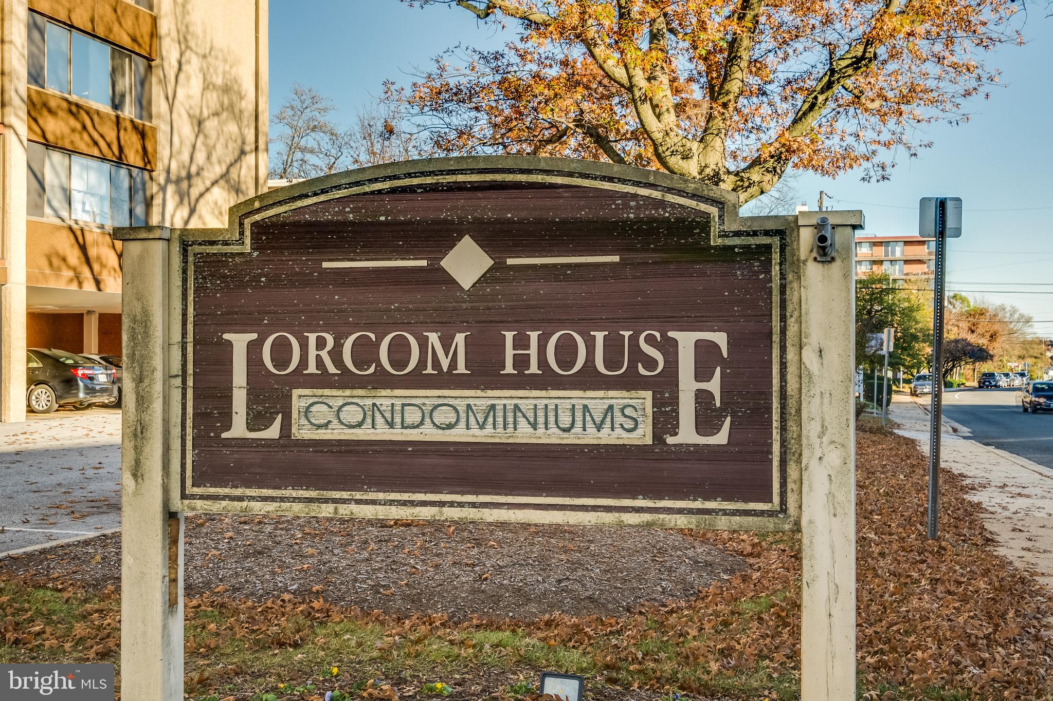 LORCOM HOUSE - Residential