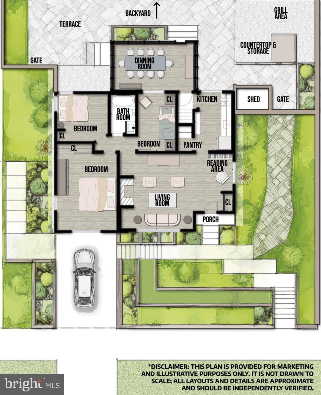 HOMEWOOD - Residential