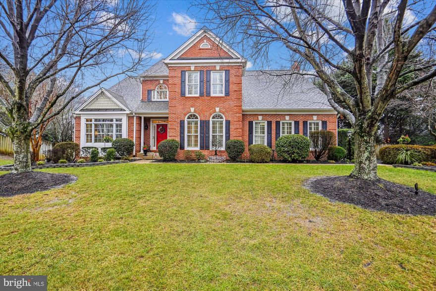 BEST PRICED HOME IN VIENNA & RESTON!  * MOVE IN PERFECT, ALL IS IN TIP-TOP SHAPE! 
Welcome home to this gorgeous colonial with tasteful upgrades and plenty of space! The fenced .83-acres provide a peaceful paradise in this incredible tree-filled neighborhood with sidewalks and no through streets. The interior of the home is equally impressive, with plenty of natural light and is beautifully updated from top to bottom including high quality custom kitchen and baths.  You'll be impressed by the craftsmanship, crown molding, hardwood floors, and plantation shutters throughout. An egress window was recently added to make a spacious legal bedroom downstairs.  The exterior of the home is finished with Hardi Plank siding, Anderson Windows, and an architectural shingle roof.  The backyard is a spectacular fenced oasis with new craftsman stone patio and walkway, making it perfect for entertaining and fun outdoor activities! The home is conveniently located near the Toll Road, Route 7, and 495, and is just minutes away from the Silver Line Metro. The Reston Farm Market, Zoofari, and Lake Fairfax are all just around the corner, making this home the perfect place to live for those who want to enjoy the best of what Vienna and Reston have to offer!
$200,000 PLUS IN QUALITY UPGRADES THROUGHOUT! 
*Gorgeous Gourmet kitchen with the best 42-inch cabinets, top quality appliances, center island, entertaining bar, bay window with seating, and lots of table space.   (More cabinetry than most kitchens.)
*Spacious Family room off the kitchen with welcoming gas fireplace and mantle, hardwood floors and French doors leading to large deck, and stone patio looking over a peaceful paradise yard.
*Large Formal Dining Room with Bay Window, elegant moldings, and hardwood floors. 
* Spacious Entry Foyer with hardwood floors below the elegant winding staircase, architectural moldings, and cathedral ceiling.
*Living room that is great for entertaining with cathedral ceilings, incredible moldings, and lots of windows.
*Great private office/ library with entry off the foyer
*All new Anderson energy efficient windows throughout the home
*High end Closet Stretchers throughout home ($20,000) for the best of organization. 
*Owner’s bedroom suite with 2 spacious walk-in closets, incredible organization systems, tray ceilings, large luxurious bathroom with private shower. 
*3 bathrooms upstairs, guest suite with private bath.
*Expansive lower level with exercise room, recreation room, and extra bedroom with new window egress, new bathroom, large closet, bar area, walk out to beautifully maintained back yard.
OPEN HOUSE – WINE & CHEESE EVENT - FRIDAY, 1/5/2024, 5-7pm.
OPEN HOUSE – SUNDAY, 1/7/2024, 2-4PM