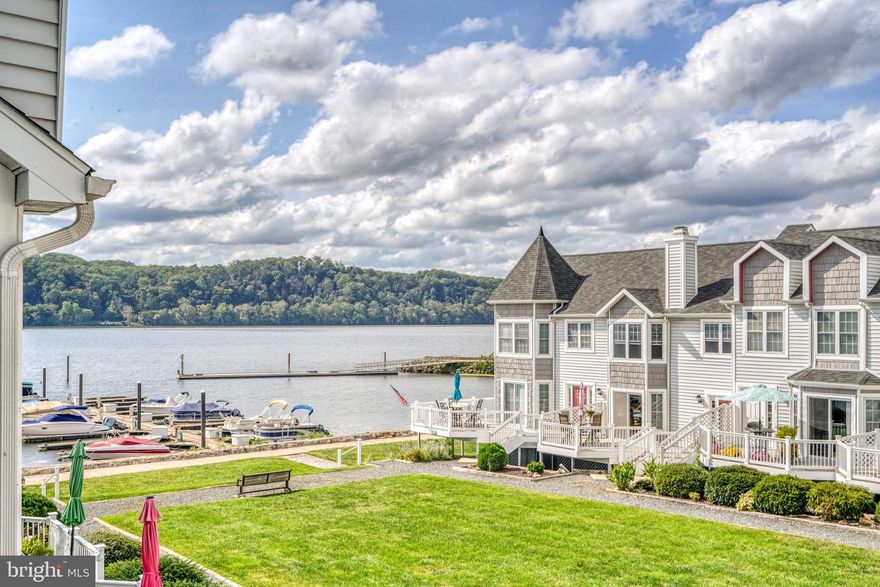 Stunning Condo with Breathtaking Water Views Located in Tome’s Landing! 

This exquisite 2-bedroom, 2.5-bathroom condo used primarily as a second “vacation home”, boasts mesmerizing water views and a fully renovated interior. Nestled in a prime location, this luxurious residence offers the perfect blend of tranquility and urban convenience. Prepare to be captivated by the stunning surroundings and modern elegance that awaits you!

As you step inside, you're greeted by a spacious and open floor plan bathed in natural light. The living area is both inviting and sophisticated, featuring large windows that frame the picturesque waterfront vistas. Imagine waking up every morning to the soothing sounds of calm waters and enjoying awe-inspiring sunsets from the comfort of your own home.

The gourmet kitchen is a chef's dream come true, equipped with top-of-the-line stainless steel appliances, sleek quartz countertops, and ample storage space. Whether you're hosting an intimate dinner party or simply enjoying a quiet meal, this kitchen will exceed your expectations.

The master suite is a true sanctuary, offering a peaceful retreat from the outside world. It features plush carpeting, a walk-in closet, and an en-suite bathroom adorned with elegant fixtures and a luxurious shower. The second bedroom is equally spacious and comfortable, perfect for guests or as a home office.

This condo has been meticulously renovated with exquisite attention to detail. From the hardwood flooring to the designer light fixtures, every element exudes modern sophistication and timeless appeal. The neutral color palette and clean lines create a sense of serenity throughout, allowing the surrounding natural beauty to take center stage.

In addition to the stunning interior, this condo offers a range of amenities to enhance your lifestyle. Take a dip in the sparkling swimming pool or enjoy a leisurely stroll along the waterfront promenade.

Located in a highly sought-after neighborhood, this condo provides easy access to shopping, dining, and entertainment options. The vibrant downtown area is just a short walk away, offering a plethora of restaurants, boutiques, and attractions.

Don't miss the opportunity to own this exceptional waterfront condo! Schedule a showing today and experience the epitome of coastal living at its finest!