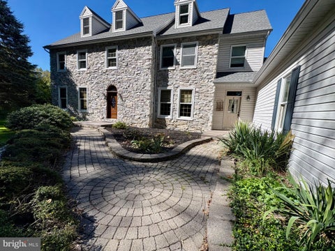 Photo of 5008 Chestnuthill Road, CENTER VALLEY, PA 18034 (MLS # PALH2017234)
