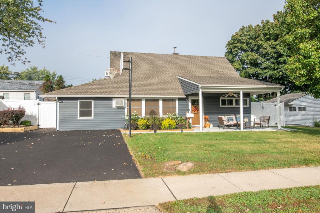 Photo of 65 Candle Road, LEVITTOWN, PA 19057 (MLS # PABU2107032)