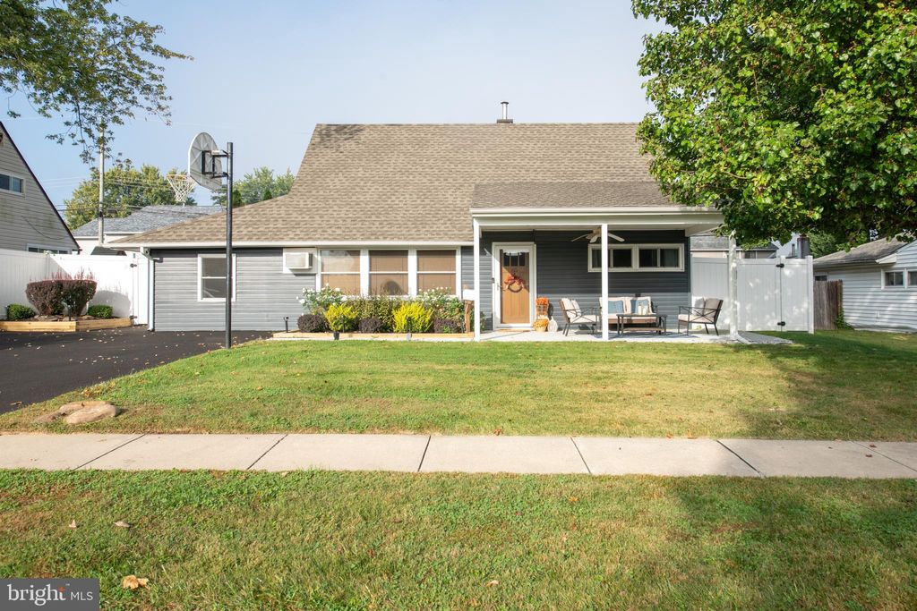 Photo of 65 Candle Road, LEVITTOWN, PA 19057 (MLS # PABU2107032)