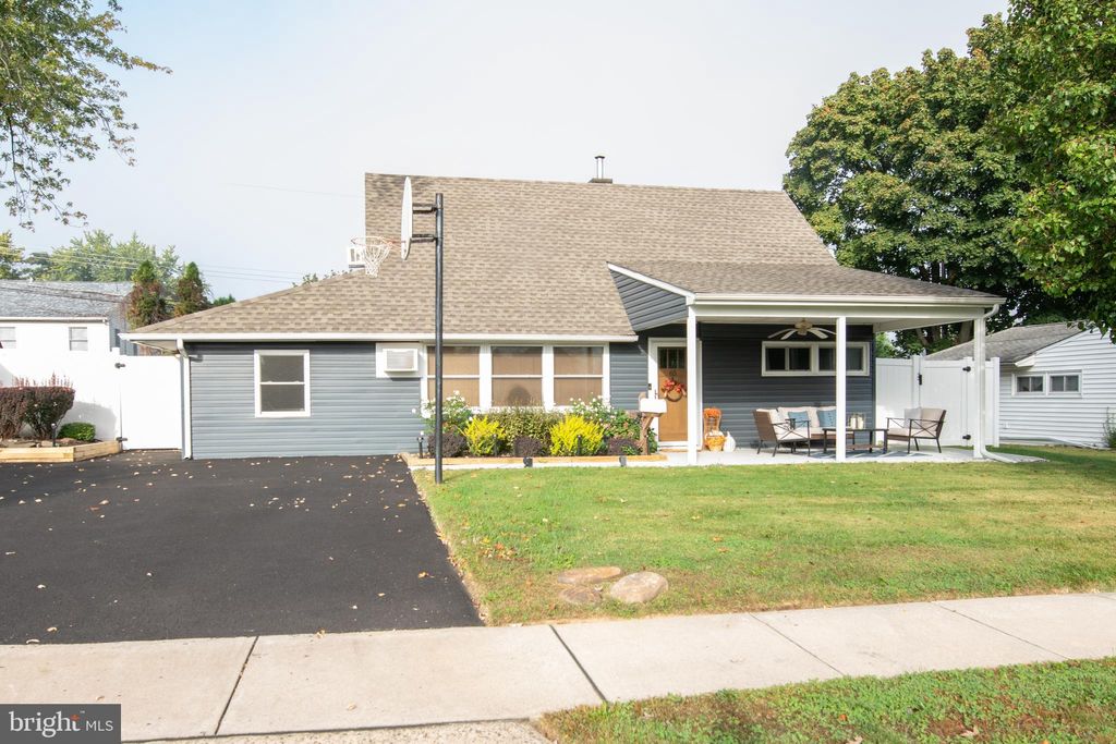 Photo of 65 Candle Road, LEVITTOWN, PA 19057 (MLS # PABU2107032)