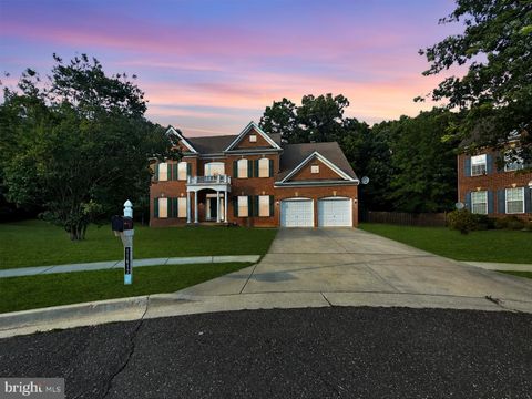 Homes For Rent - 11612 Brigit Court<br/> Prince Georges County, BOWIE, MD 20720