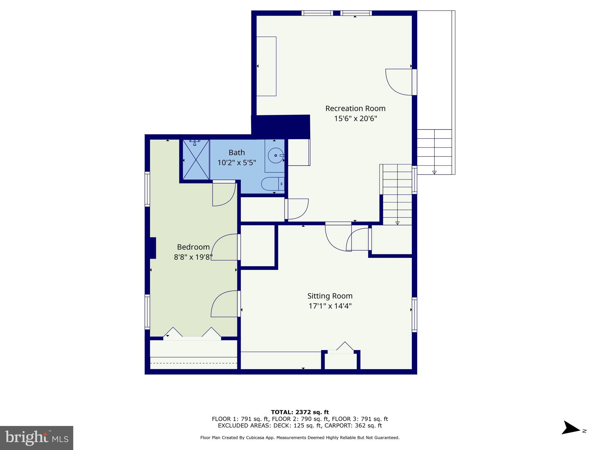 VEIRS MILL VILLAGE - Residential