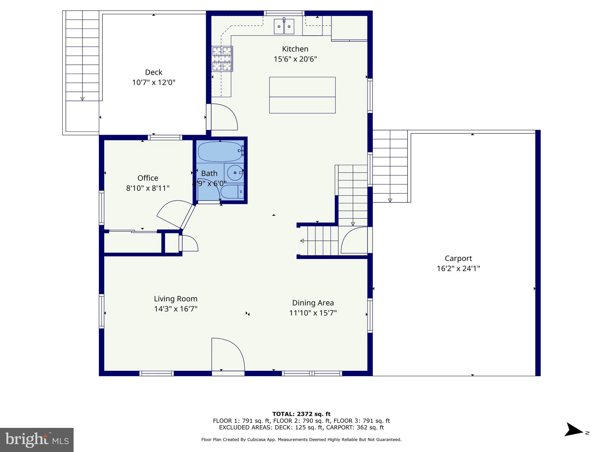 VEIRS MILL VILLAGE - Residential