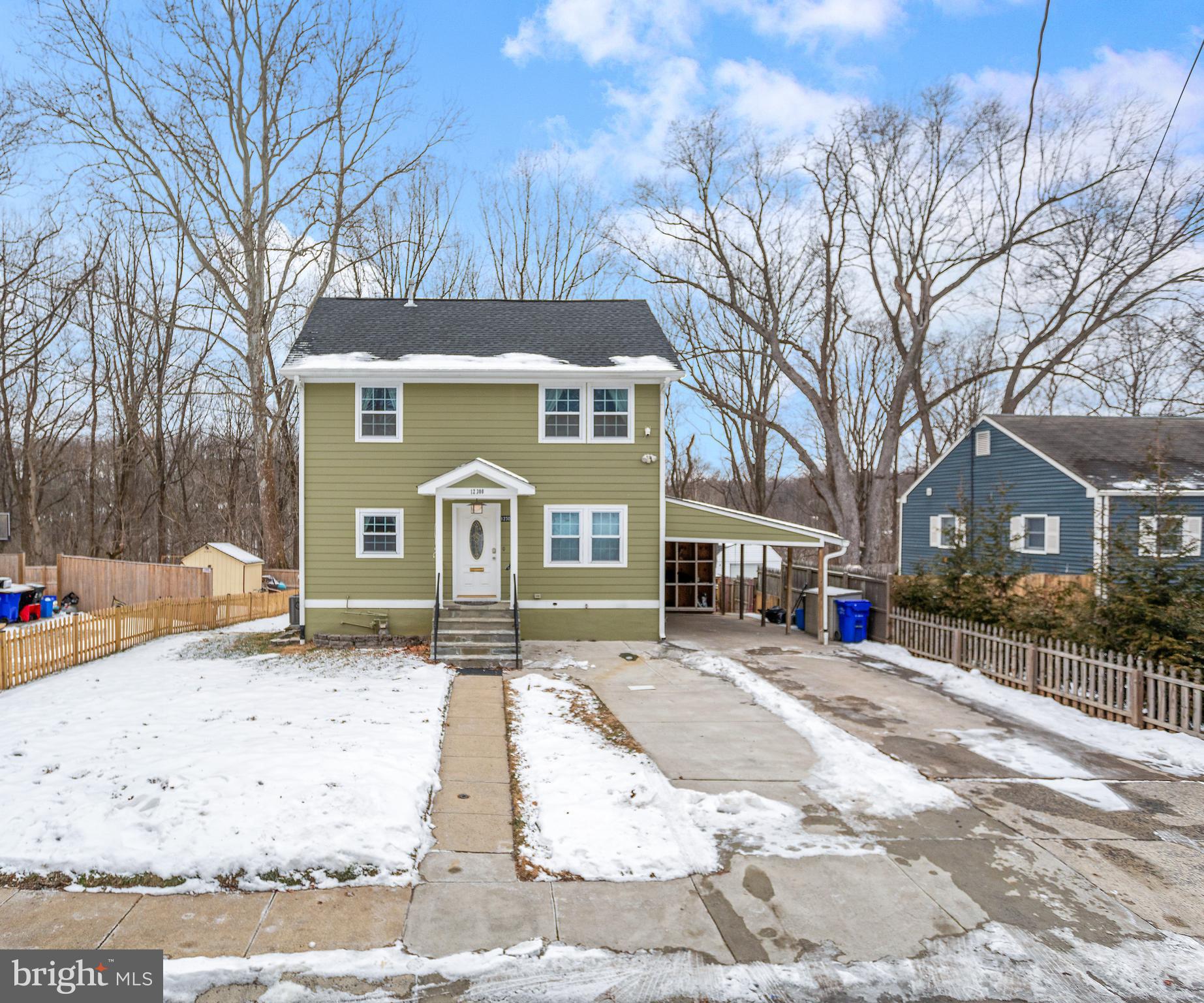 VEIRS MILL VILLAGE - Residential