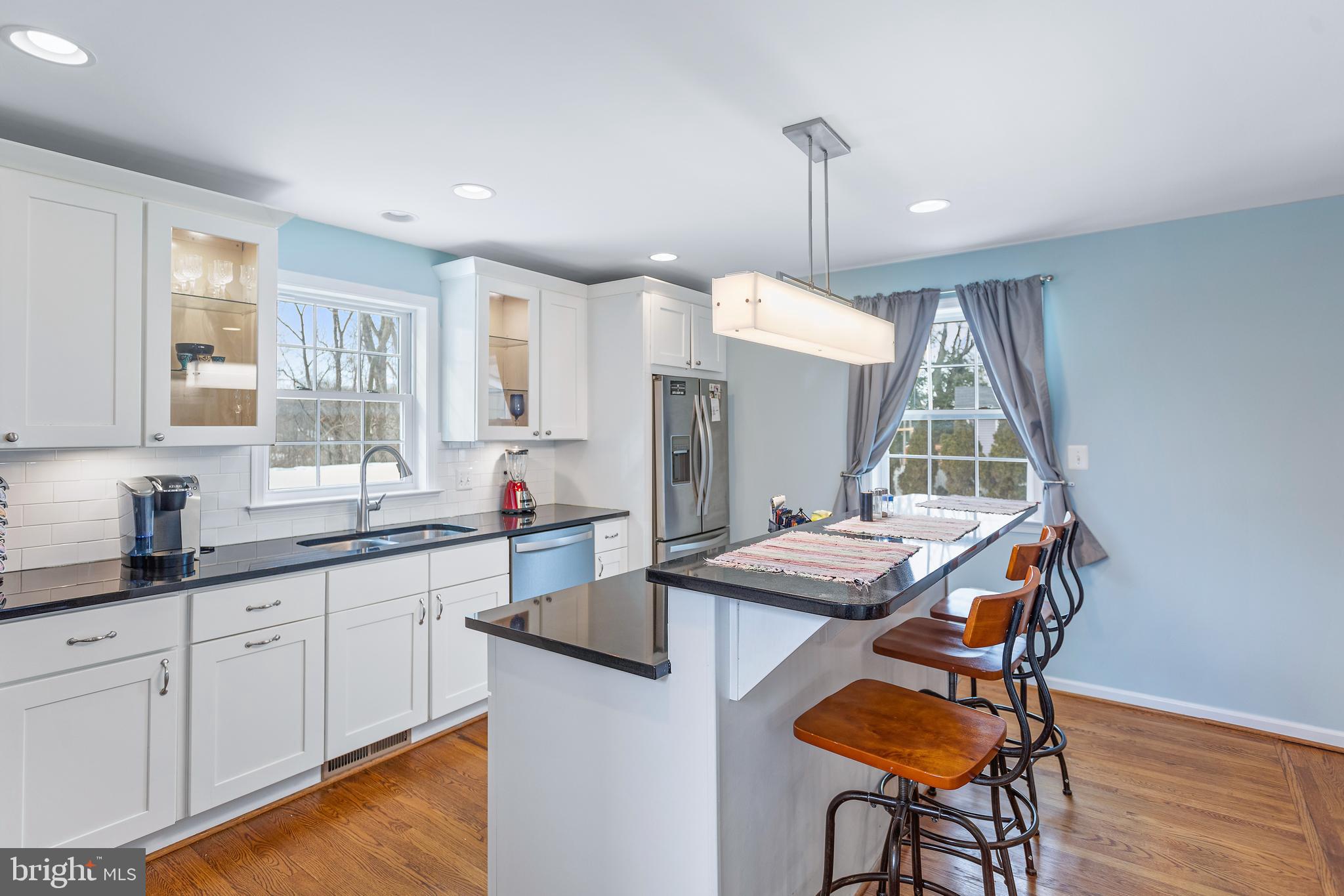 VEIRS MILL VILLAGE - Residential