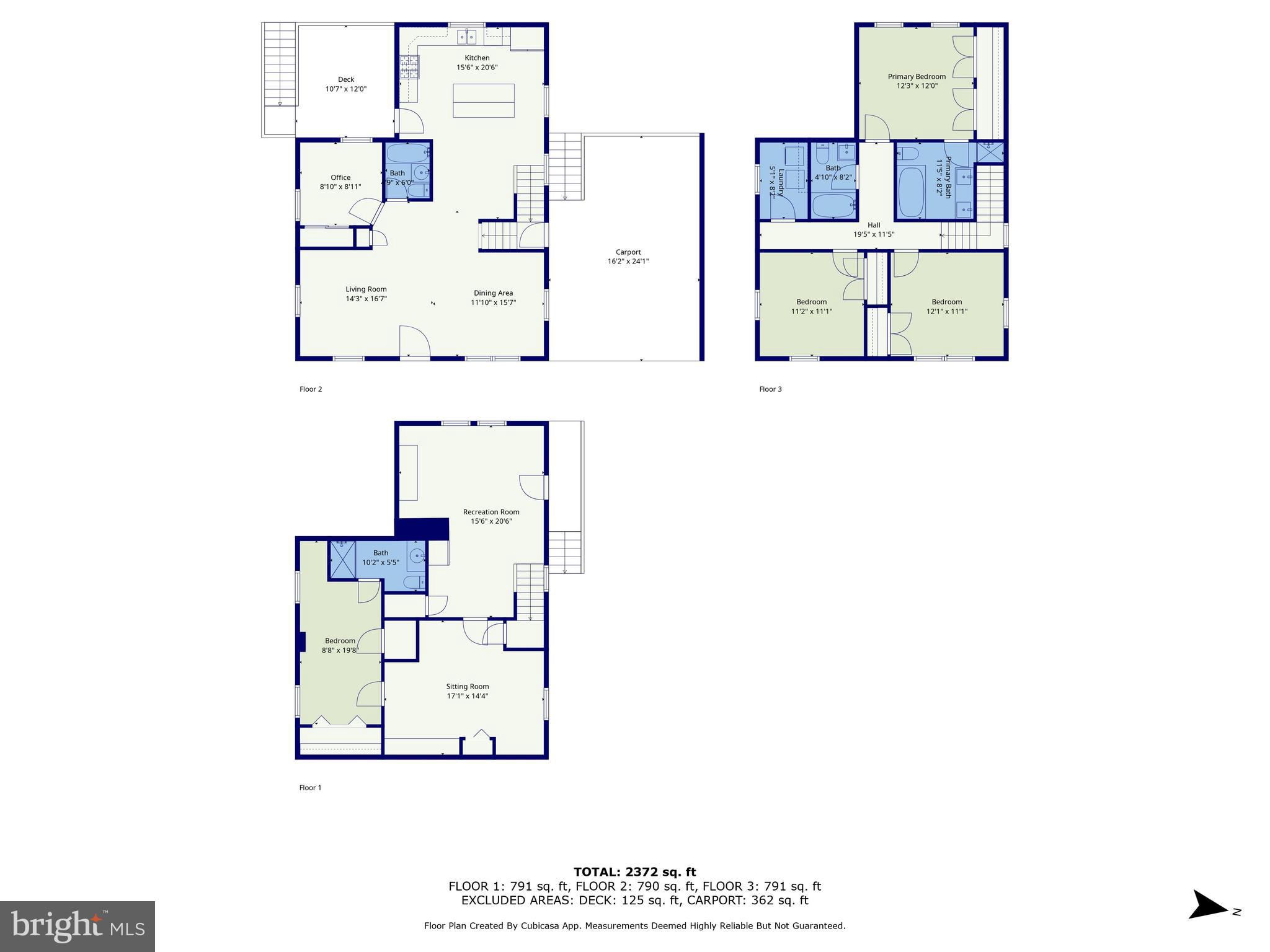 VEIRS MILL VILLAGE - Residential