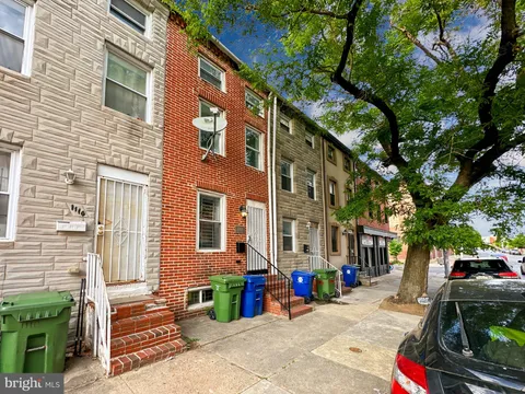 1108 W Pratt Street, Baltimore, MD MLS: MDBA2167524