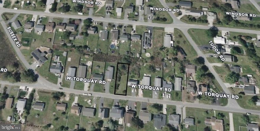 Discover the perfect canvas for your dream home on West Torquay Road, Ocean City, MD. This pristine plot offers an ideal opportunity to create a custom coastal retreat just minutes from the bustling Ocean City beaches and boardwalk.

Embrace the serene surroundings and envision a haven tailored to your lifestyle. With close proximity to Herring Creek Nature Park, enjoy the balance of nature and convenience right at your doorstep.

Priced perfect, this land presents an exceptional investment in a sought-after location.
Use 12427 W Torquay Rd, for a location address.