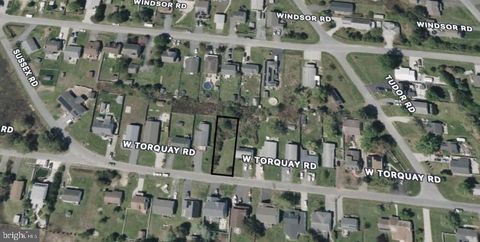 TORQUAY ROAD LOT 23 OCEAN CITY MD 21842