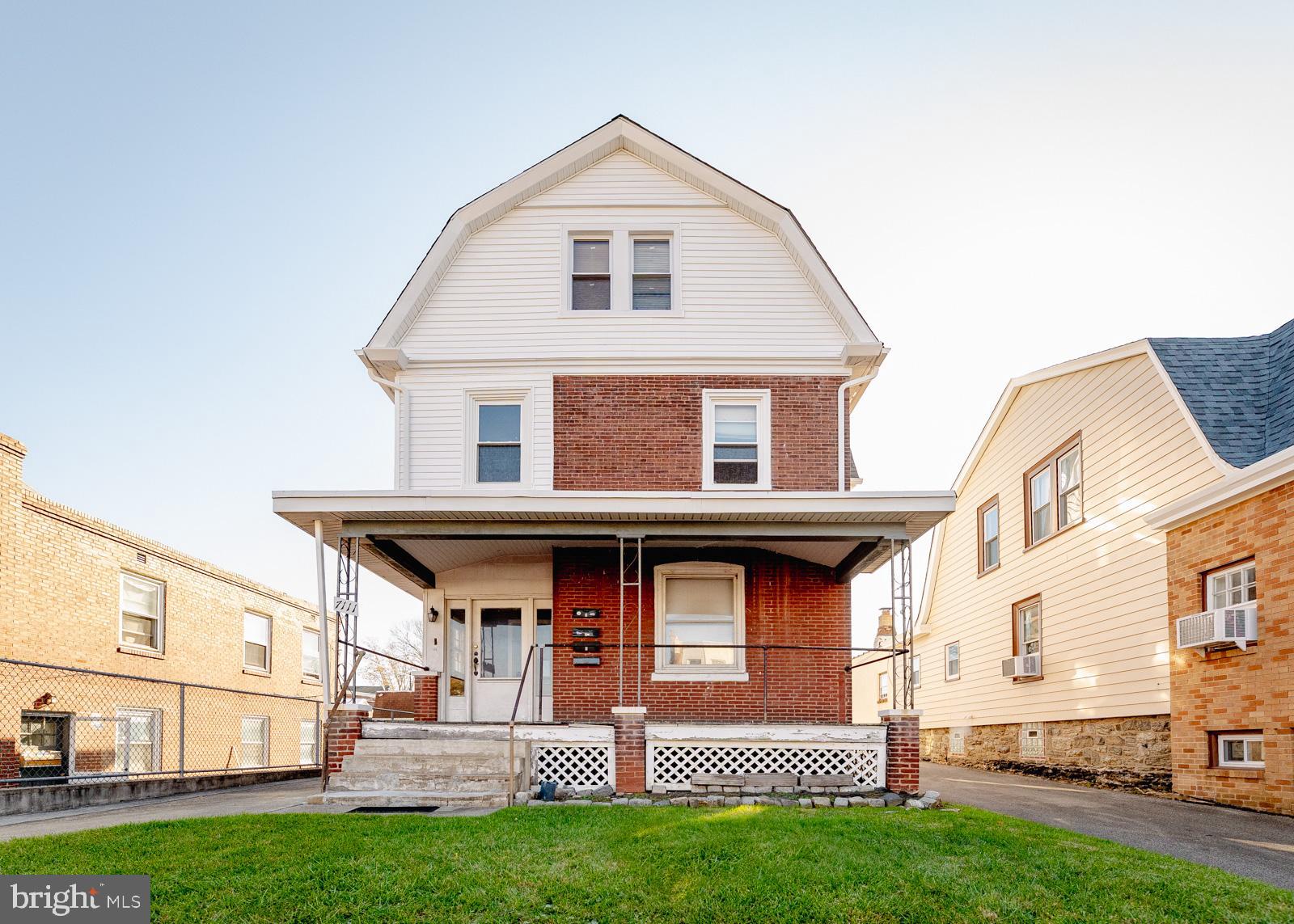 Prime Investment Opportunity - Discover a rare opportunity for investors and owner-occupants alike with this well-maintained, income-producing mixed-use property in Northeast Philadelphia. Fully move-in ready and thoughtfully maintained, this property is ideal for both generating rental income and enjoying personal occupancy. Property Highlights: Three Distinct Units in the main residence, each with its own unique charm and separate utilities—perfect for simplified management and tenant independence. Classic Features including original hardwood flooring, ceramic tile bathrooms, and convenient laundry access. A spacious basement offers the opportunity to create a fourth unit, enhancing the property's income-generating capabilities. Ample Parking, Private driveway with space for six vehicles, plus a two-car detached garage equipped with heat, electricity, and water—ideal for storage, a workshop, or additional rental income. Welcoming outdoor space offers a charming covered front porch adds curb appeal and provides a relaxing retreat. Prime location situated in a highly accessible area close to public transportation, shopping, dining, and local amenities, within a vibrant and established community. Whether you're looking to expand your investment portfolio or find a home with income potential, this property offers flexibility, character, and financial upside. Don’t miss out—contact our agent today to schedule your private tour!