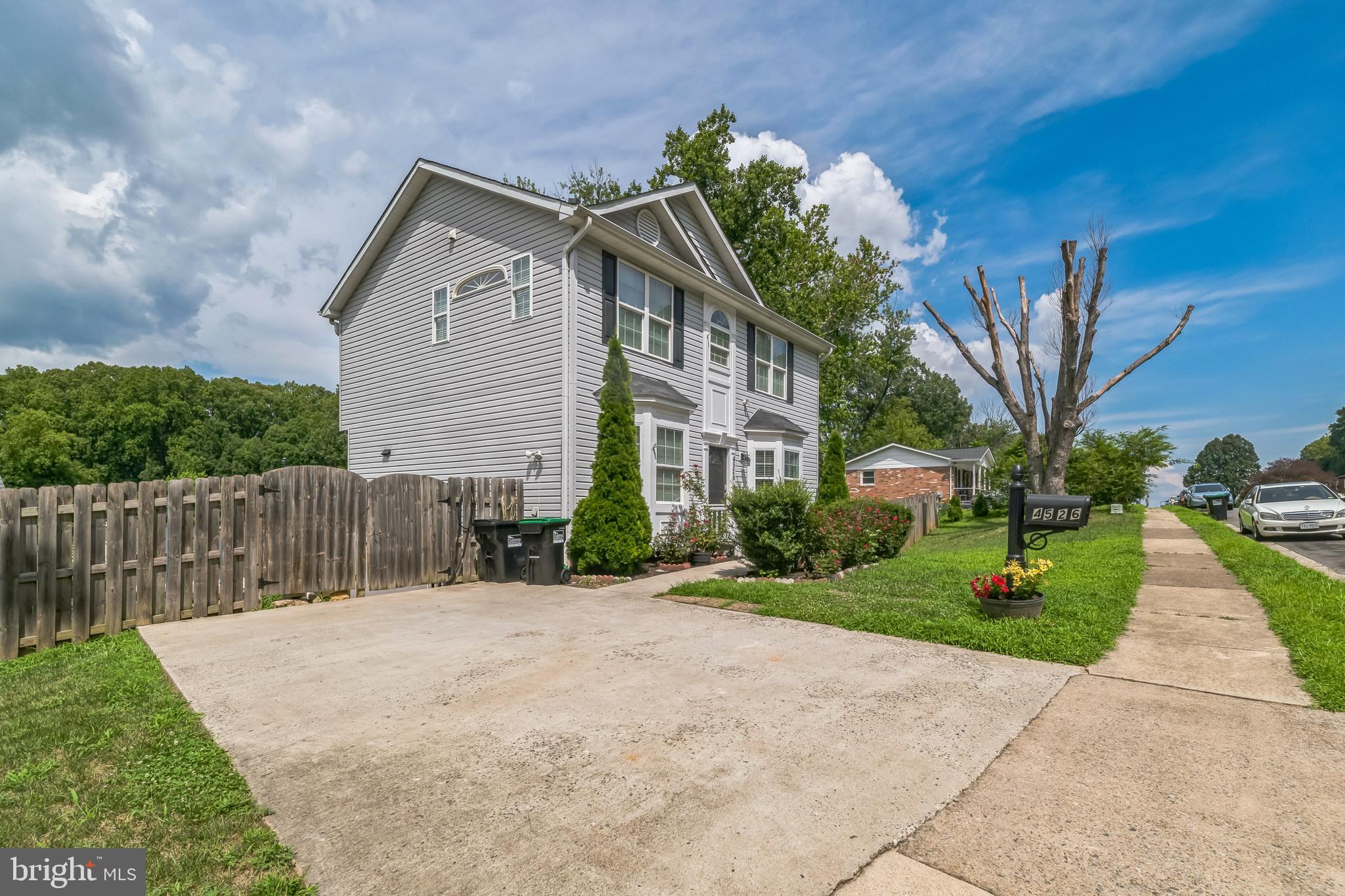4526 EVANSDALE ROAD