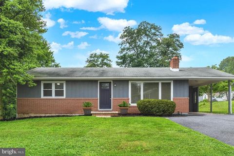 Photo of 465 Pleasantview Road, NEW CUMBERLAND, PA 17070 (MLS # PAYK2094810)