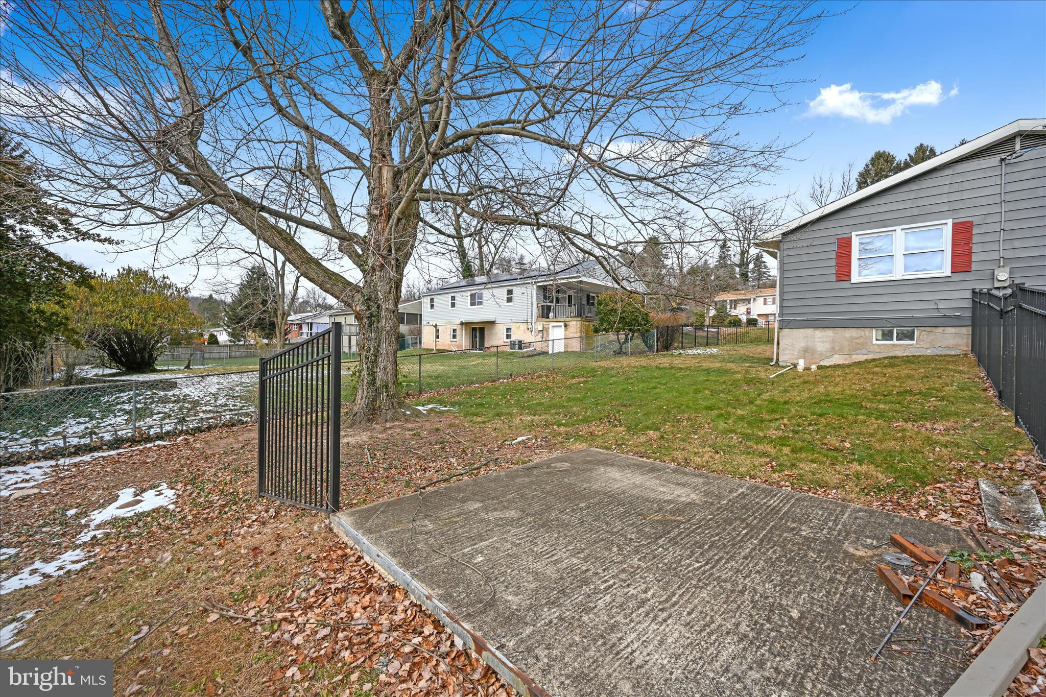 NONE AVAILABLE - Residential