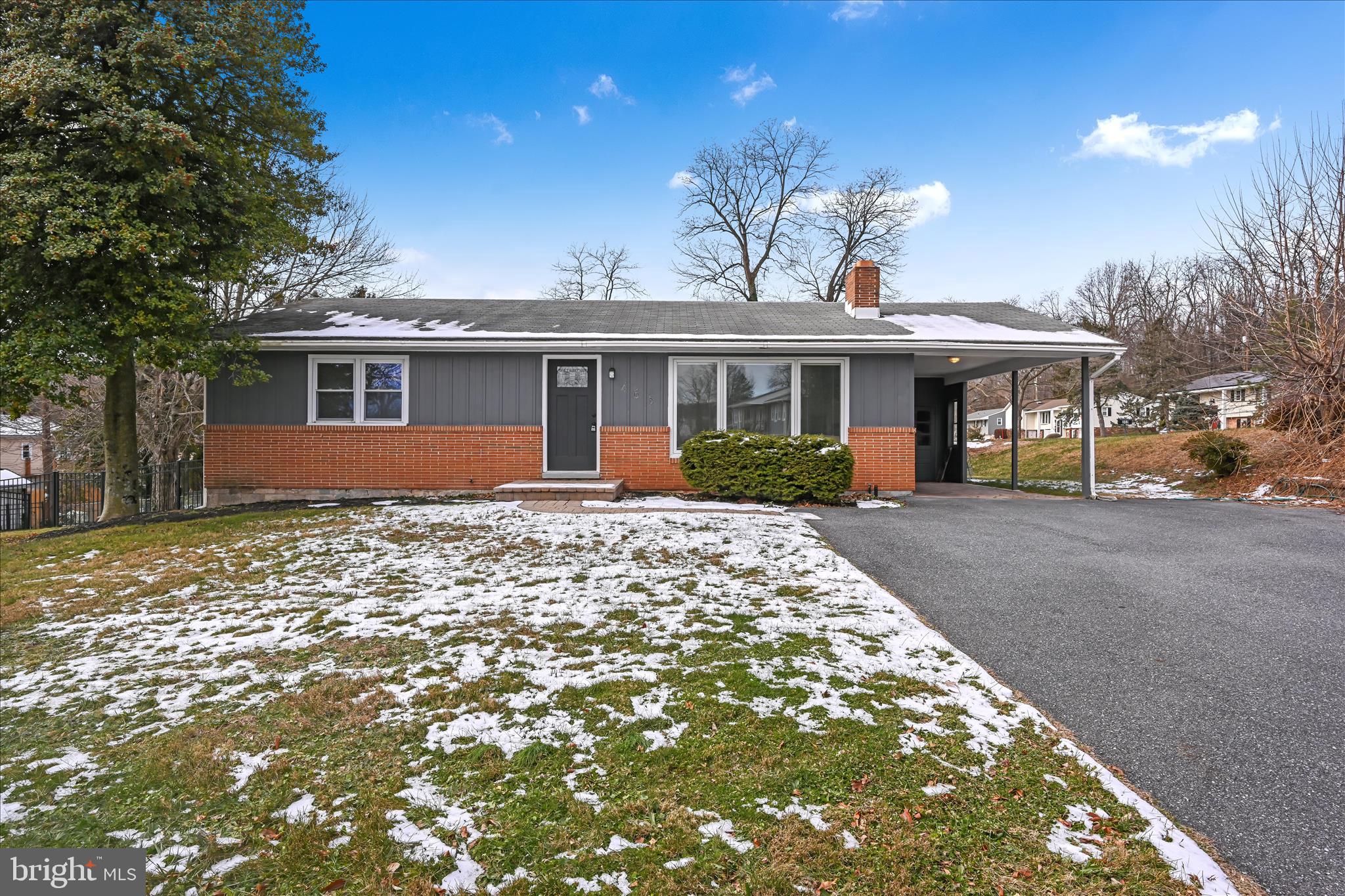 NONE AVAILABLE - Residential