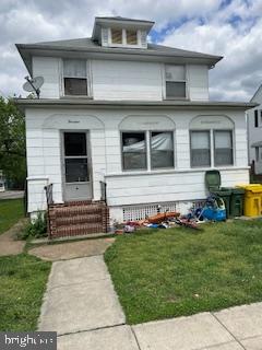 Large colonial that needs work. 3 bedrooms, 3 baths, 3 kitchens, one on each level, there's also a detached 2 car garage. There will be an open house, these will be the only showings, Saturday 1-3 and Sunday 1-3. All offers will be final and best and a decision will be made Sunday night.
