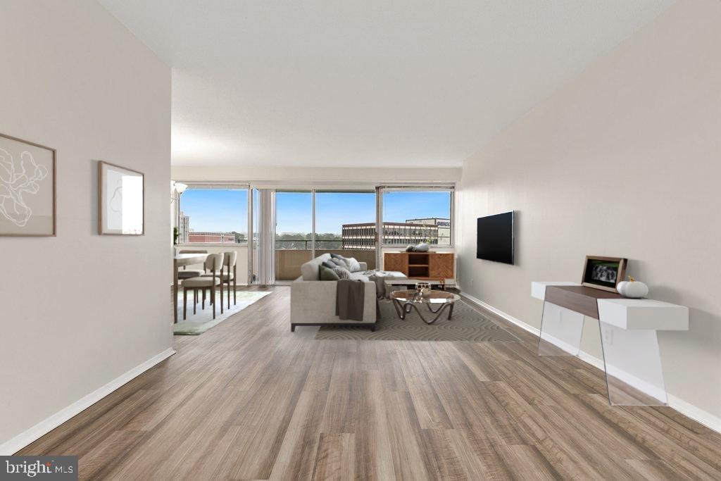 WILLOUGHBY OF CHEVY CHASE - Residential