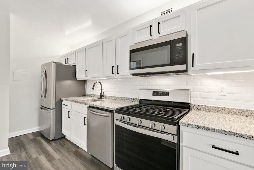 WILLOUGHBY OF CHEVY CHASE - Residential