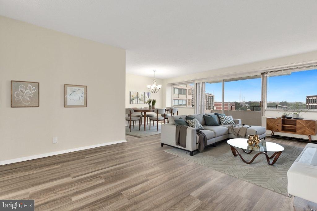 WILLOUGHBY OF CHEVY CHASE - Residential