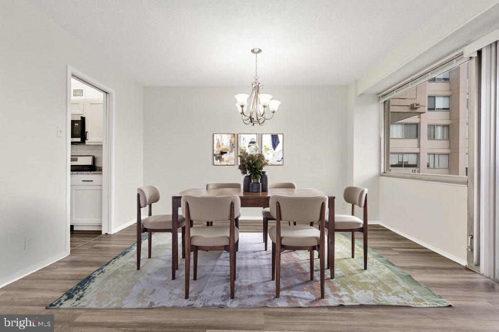 WILLOUGHBY OF CHEVY CHASE - Residential