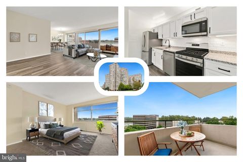 Photo of 4515 Willard Avenue #1208S, CHEVY CHASE, MD 20815 (MLS # MDMC2200022)