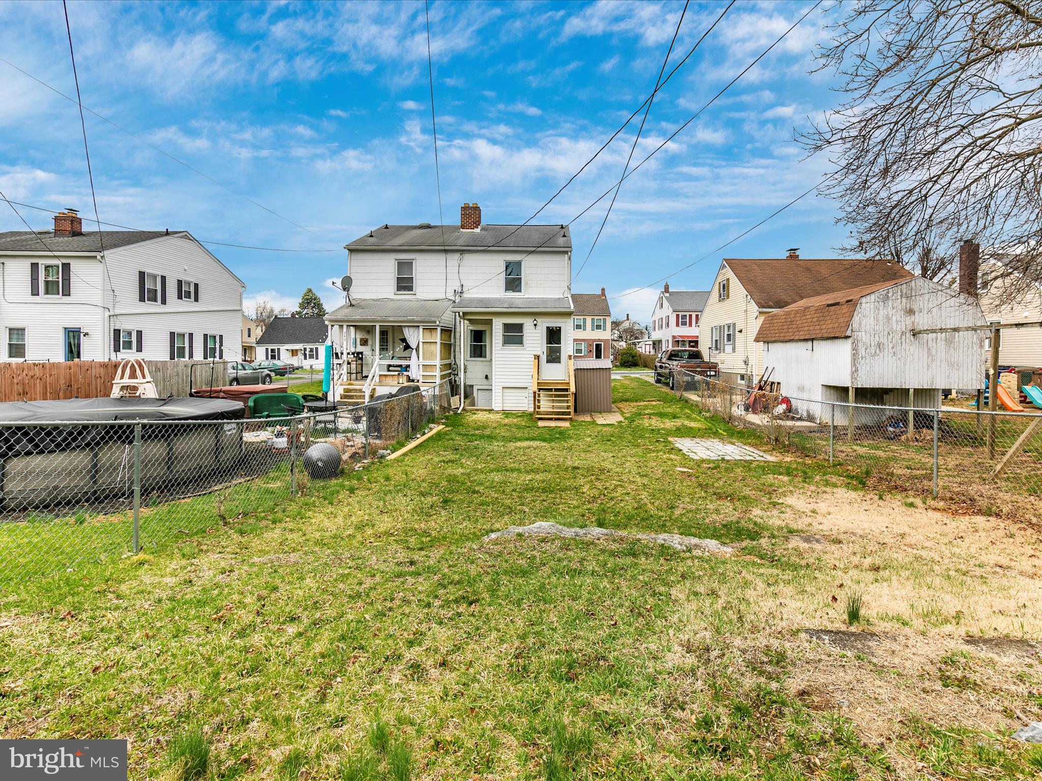 CITY OF HAGERSTOWN - Residential