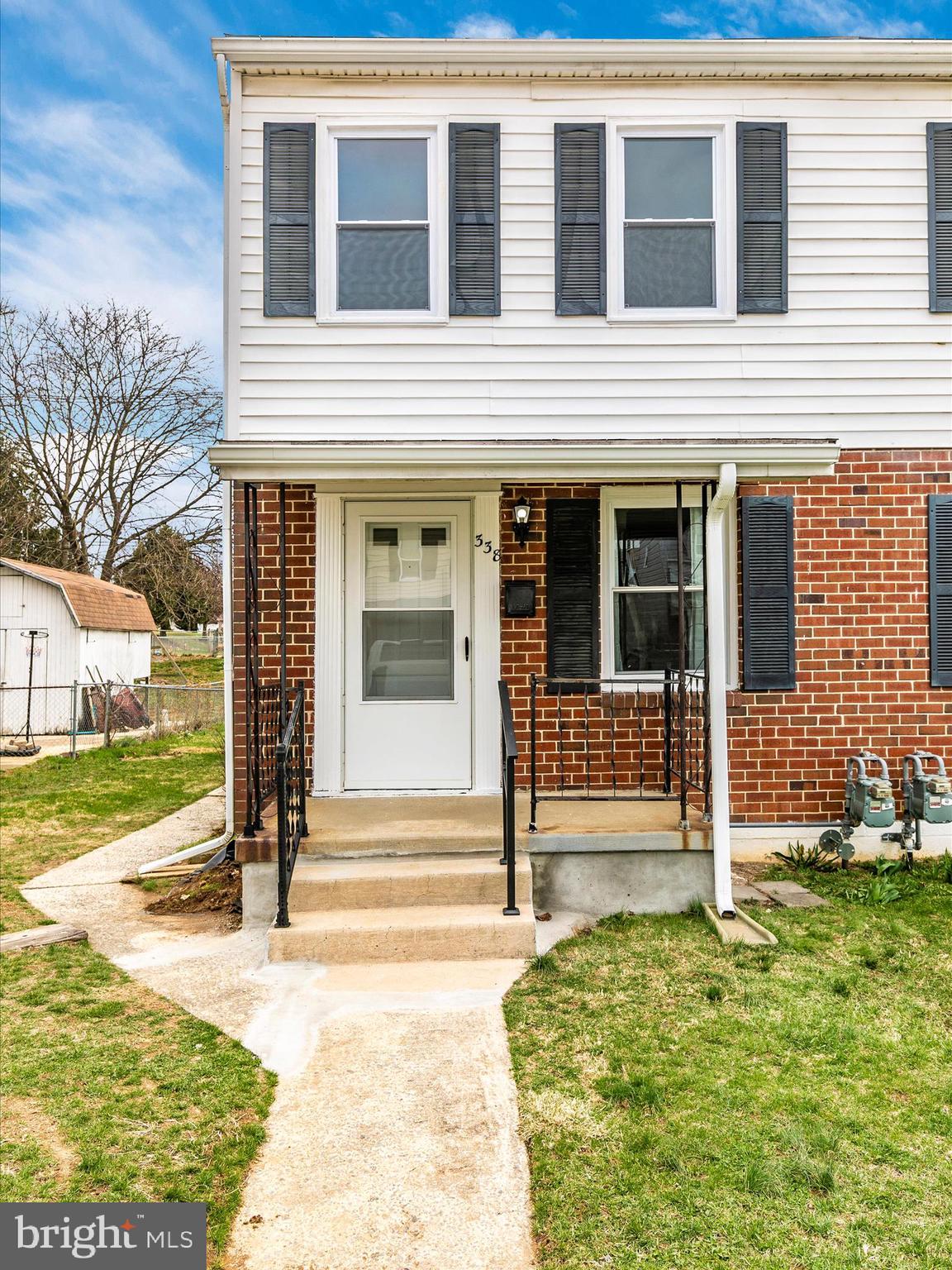 CITY OF HAGERSTOWN - Residential