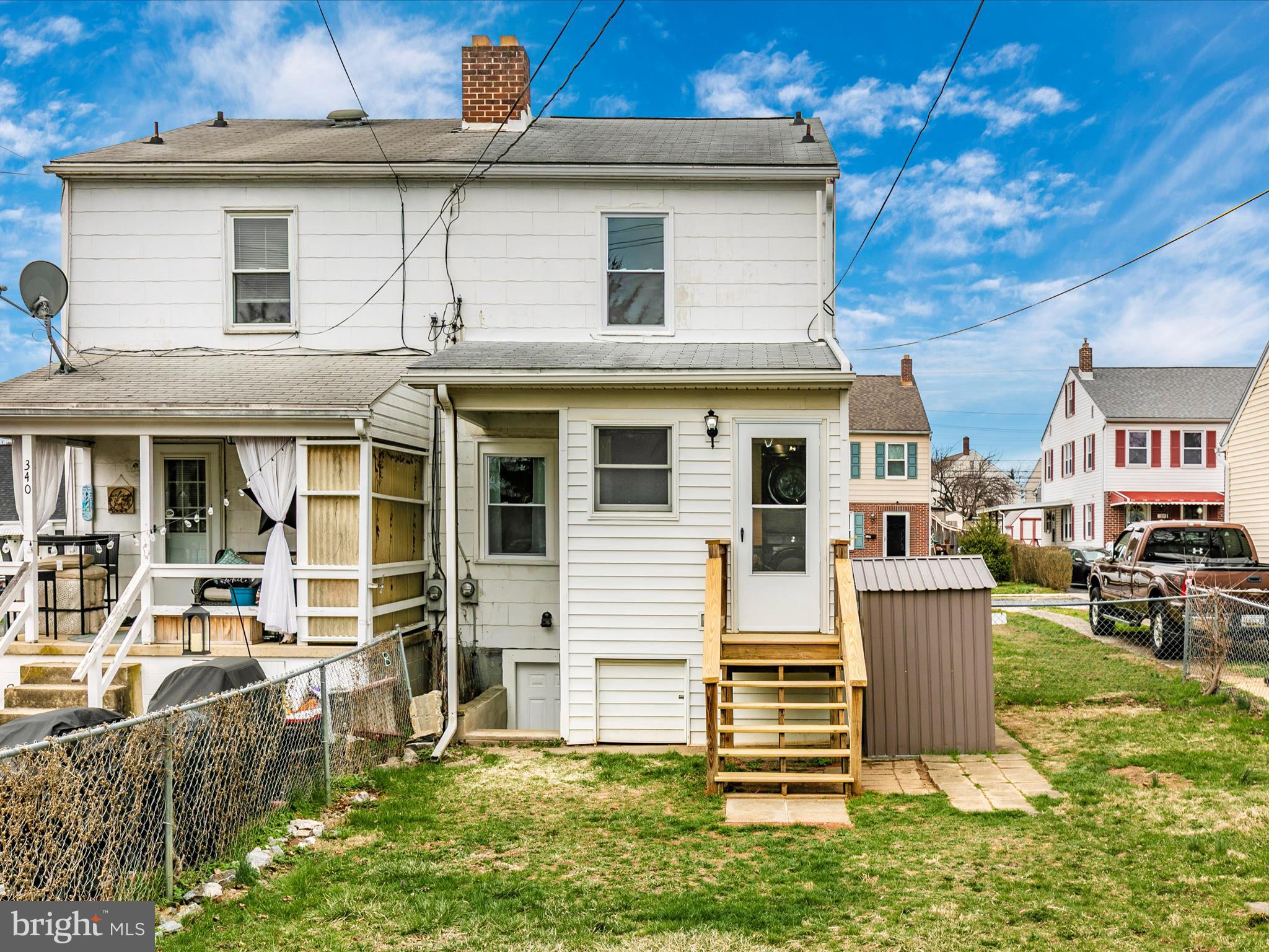 CITY OF HAGERSTOWN - Residential