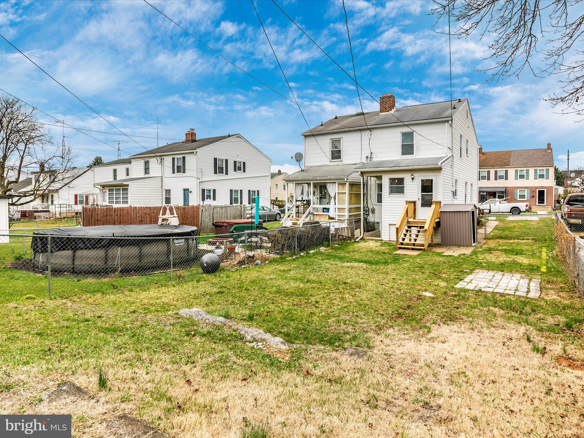 CITY OF HAGERSTOWN - Residential