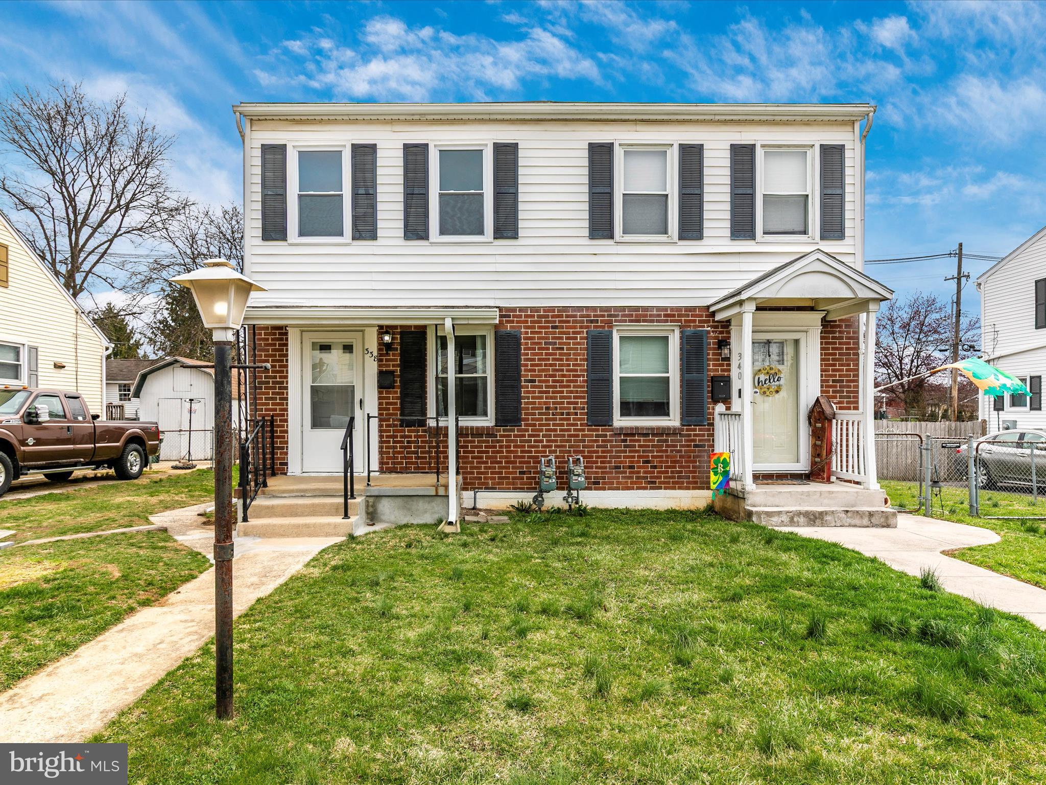 CITY OF HAGERSTOWN - Residential