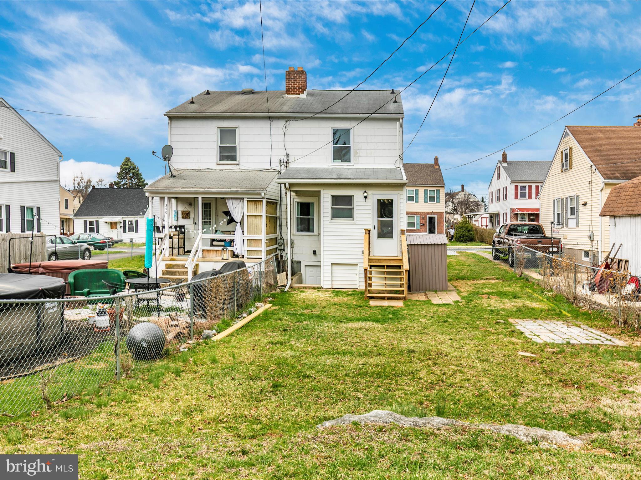 CITY OF HAGERSTOWN - Residential