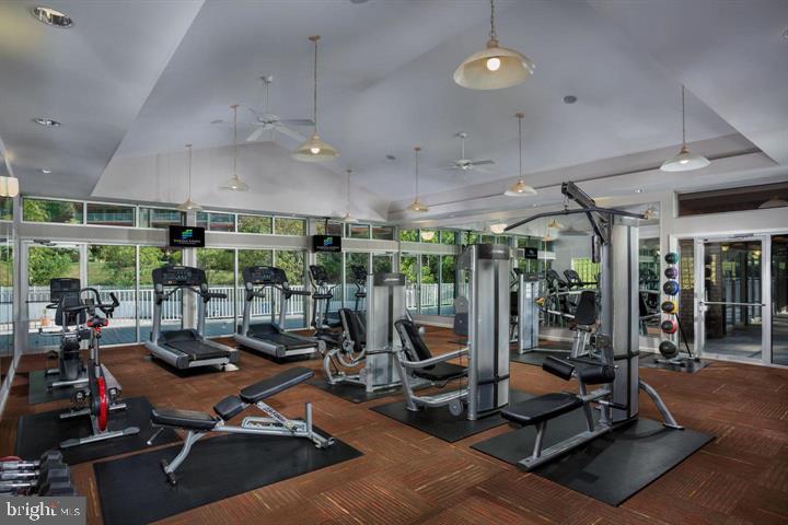 ELKRIDGE ESTATES - Residential Lease