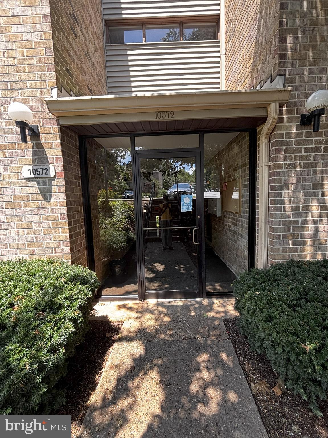 Welcome to this turnkey Condo, with 2 Bedroom, 2 Bath move in ready unit. Recently it has been freshly painted throughout with lots of natural lighting. The open concept combination of dining and living area features a Fireplace. Kitchen with stainless steel appliances, granite counter well maintained. Walk out to the sunroom for relaxation or entertainment. Assigned parking spot #43. Storage and laundry room are available in the building. Home is conveniently located near 100, I-95, The Columbus Mall, Walking trails and various parks. Bring your buyers and make an offer. Cross Fox Condo is FHA approved! Property is sold As Is. Seller is motivated.