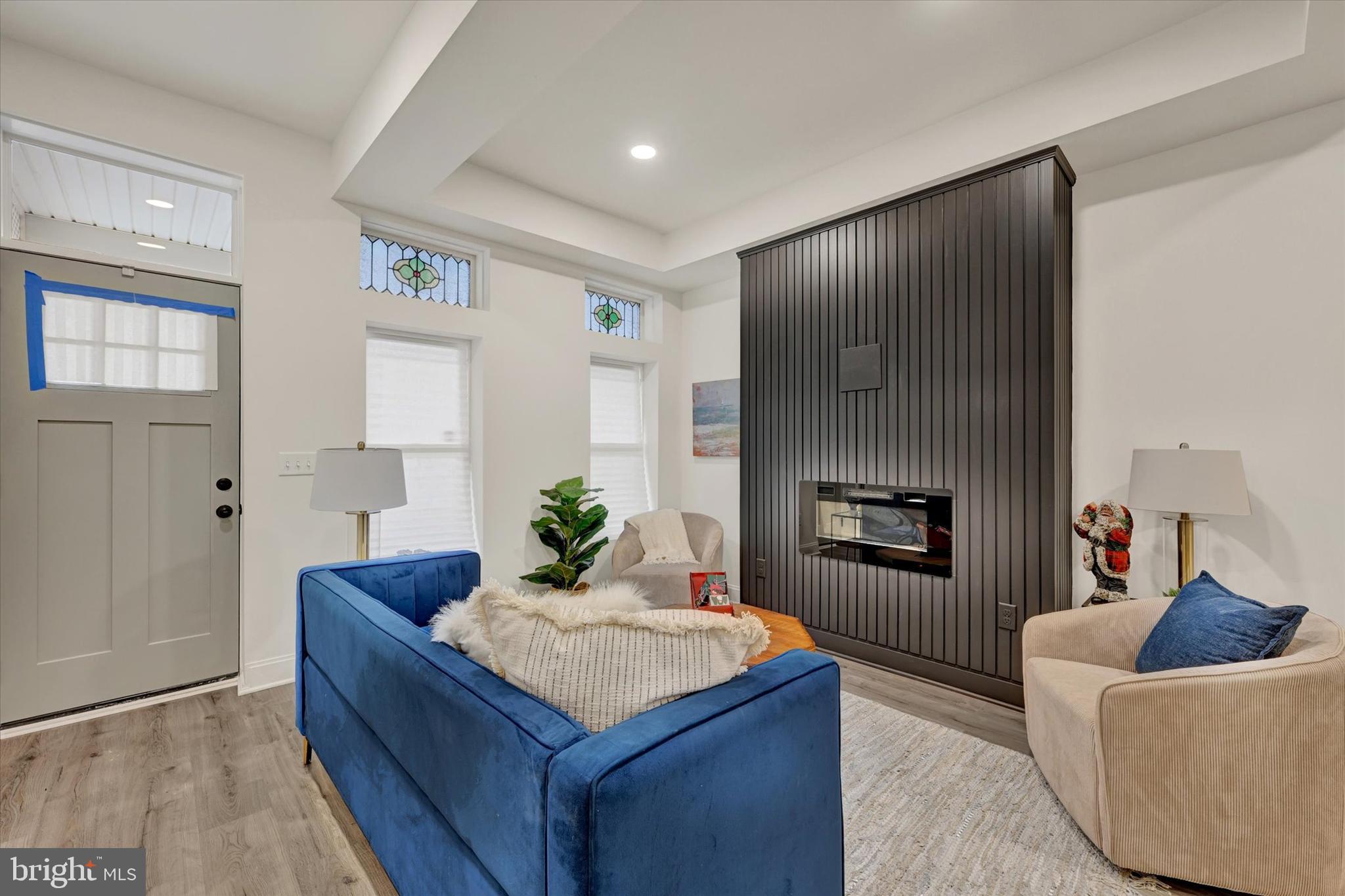 COPPIN HEIGHTS - Residential