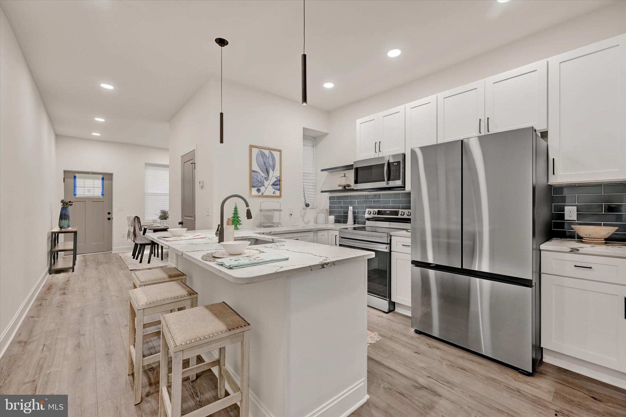 COPPIN HEIGHTS - Residential