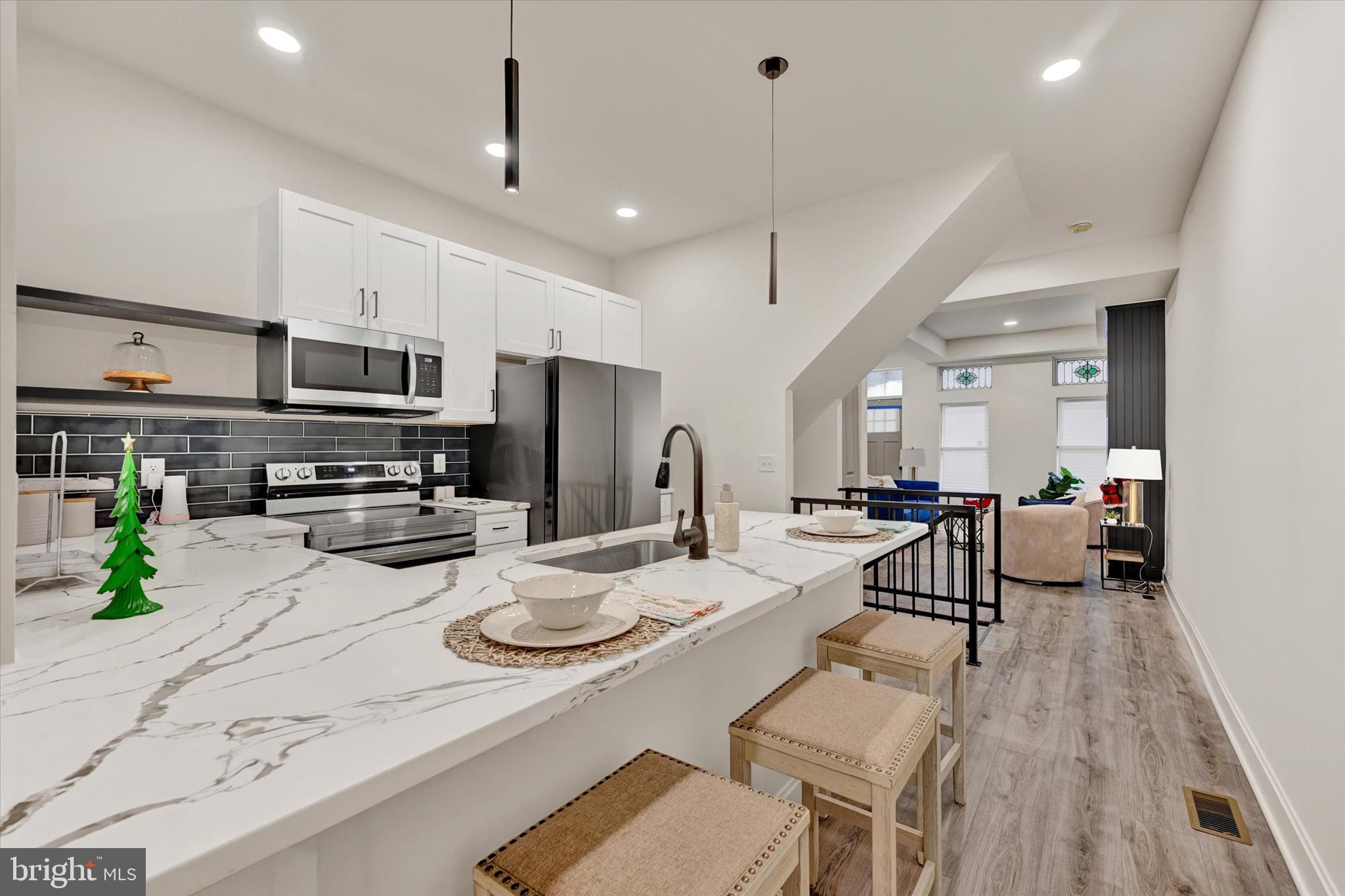 COPPIN HEIGHTS - Residential