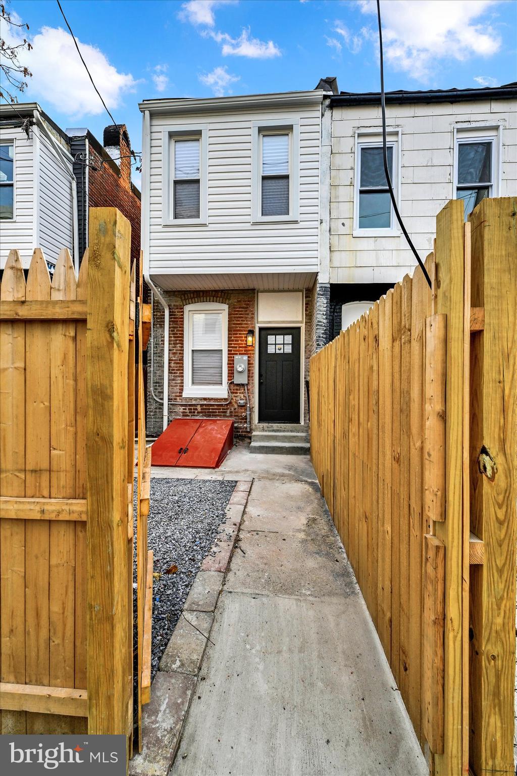 COPPIN HEIGHTS - Residential