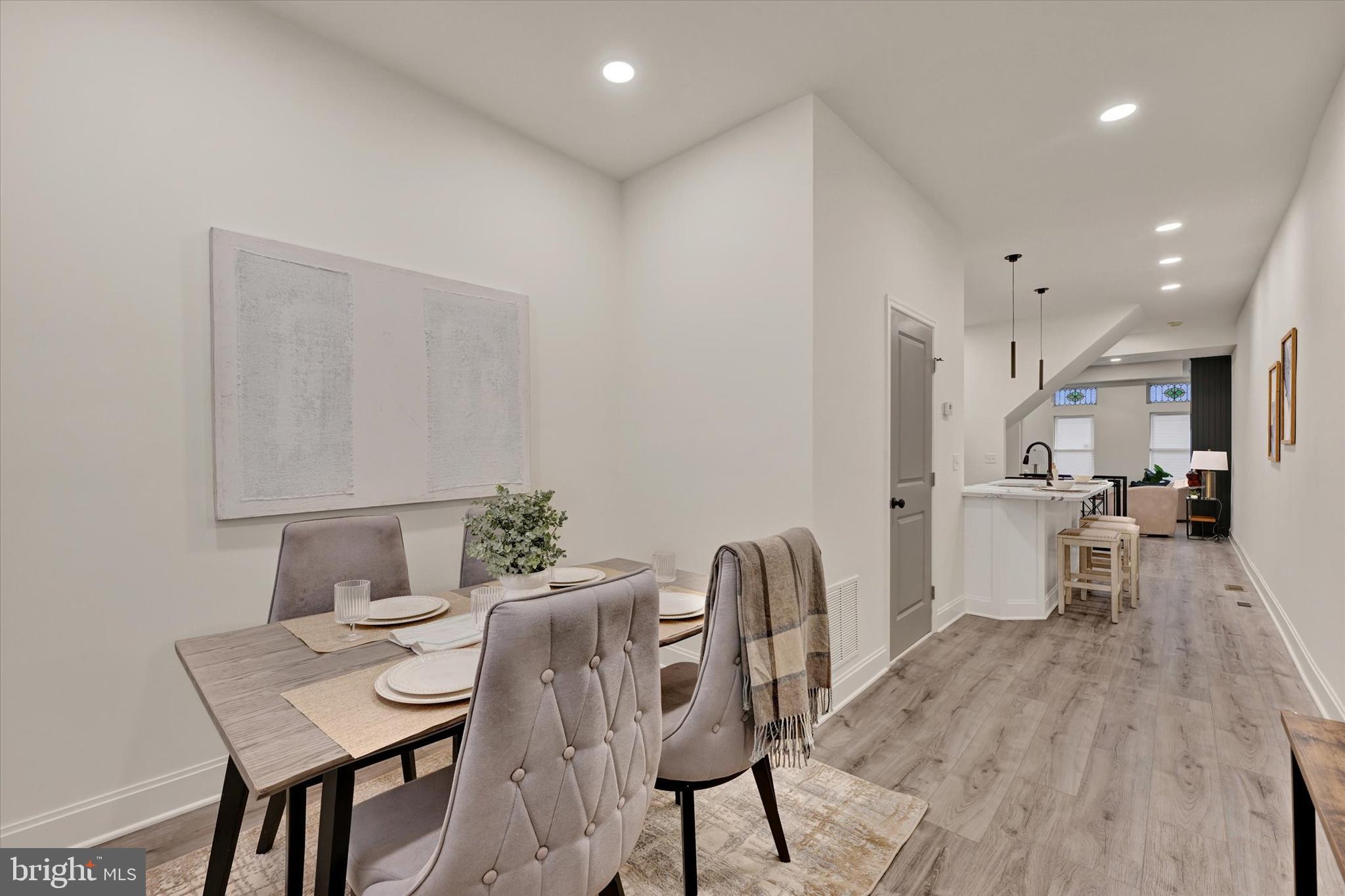 COPPIN HEIGHTS - Residential