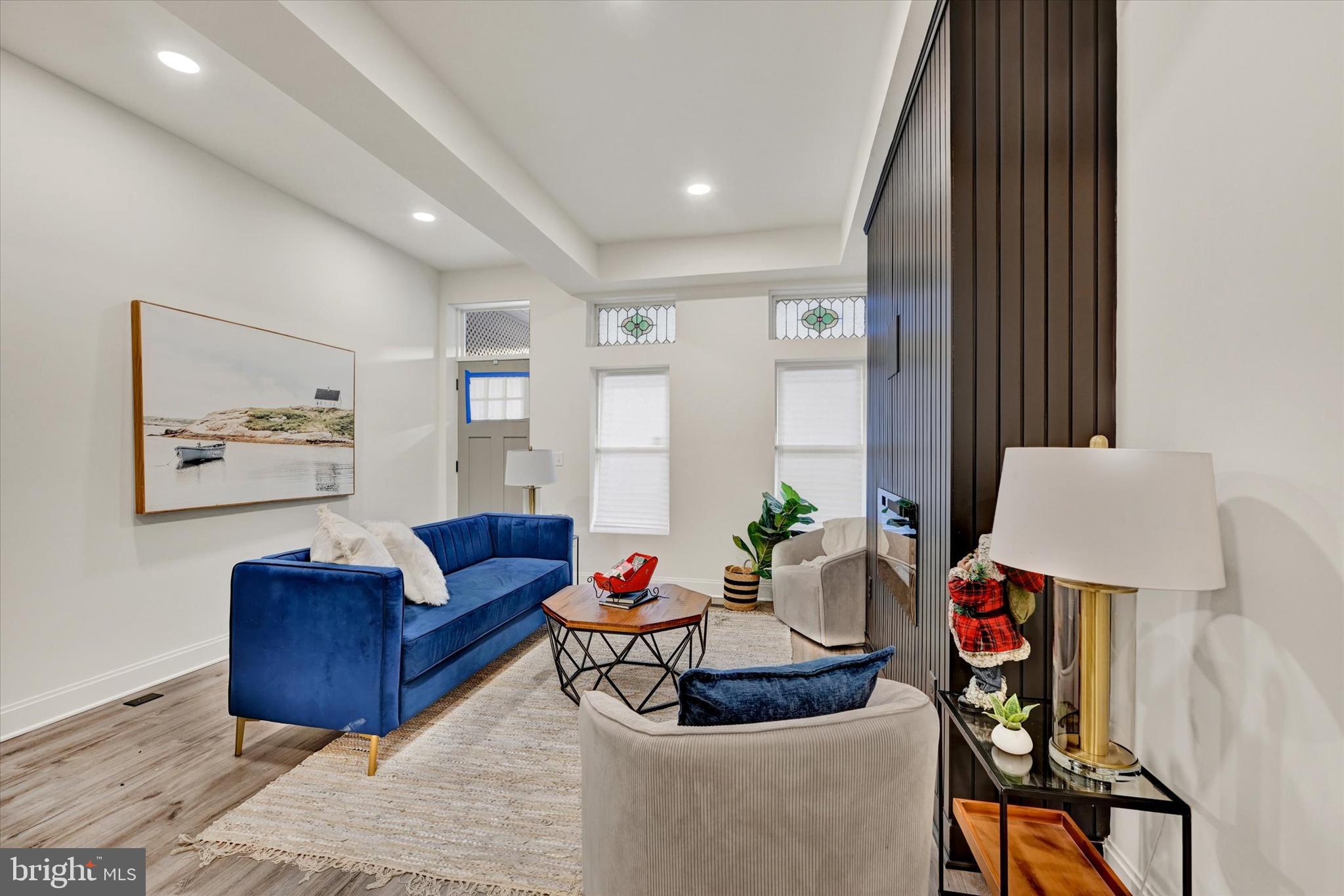 COPPIN HEIGHTS - Residential