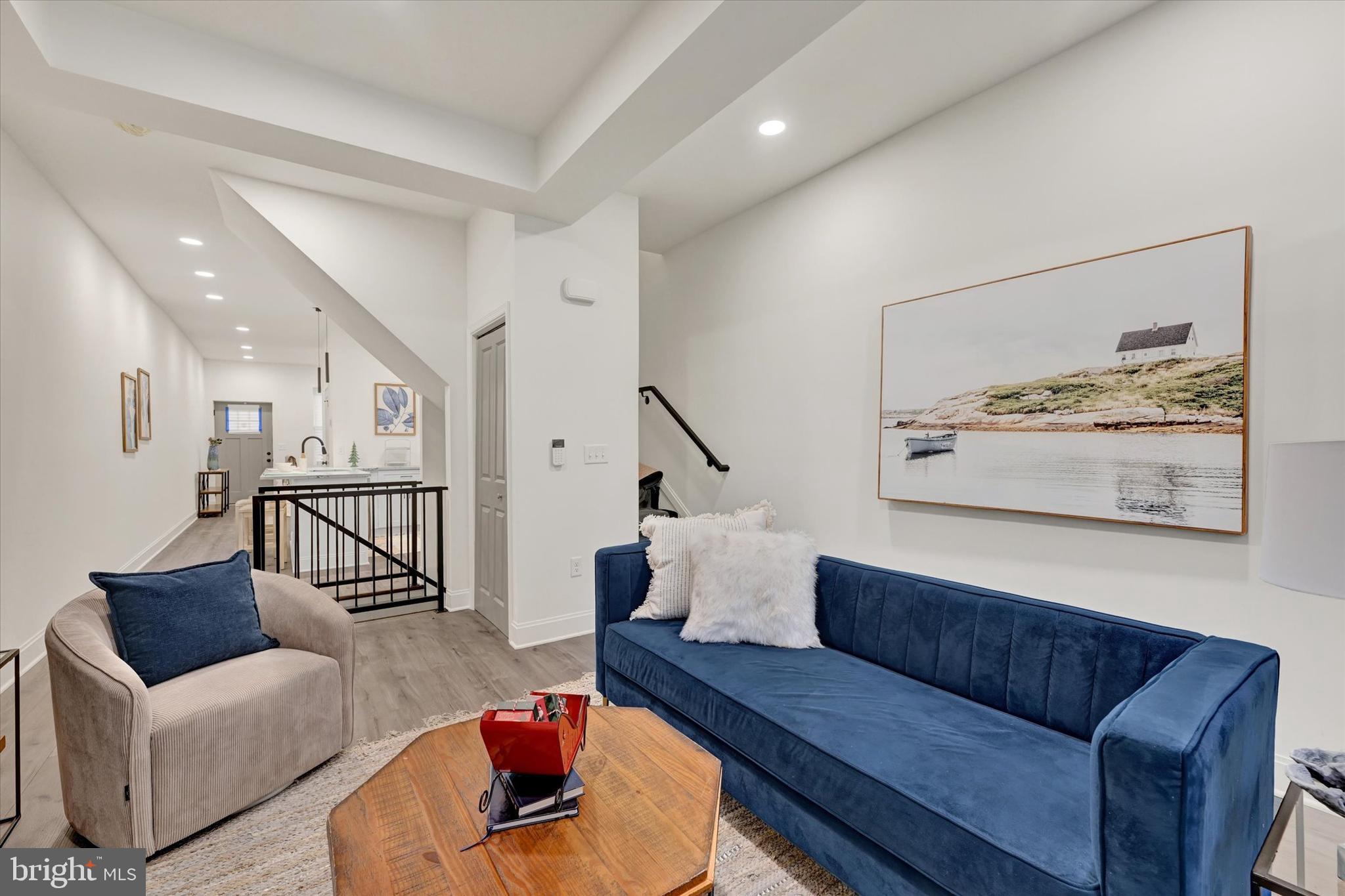 COPPIN HEIGHTS - Residential